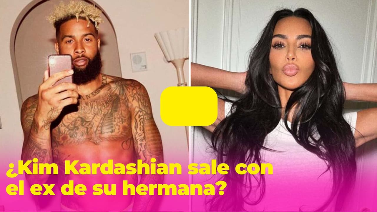 ¿Kim Kardashian sale con el ex de su hermana? Esto es lo que se sabe de su nuevo 'galán'