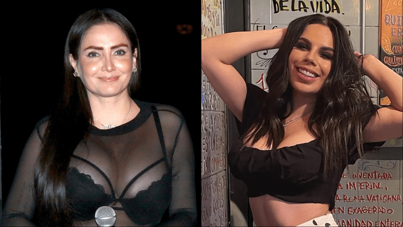 Lizbeth Rodríguez confirma romance con Celia Lora y revela peculiar acuerdo que tienen