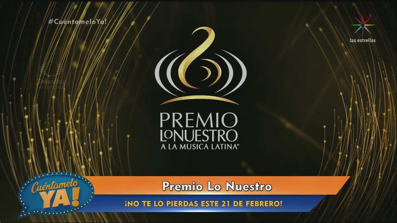 Latinos en la XXXI entrega de Premio Lo Nuestro