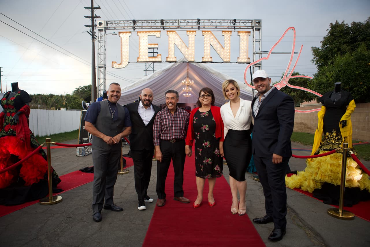 Producción de La Rosa de Guadalupe niega que hará un capítulo sobre la familia de Jenni Rivera