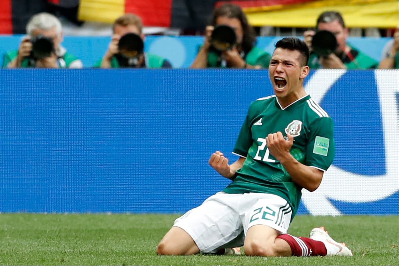 ‘Los Simpson’ predicen que México llegará a la final del Mundial Rusia 2018