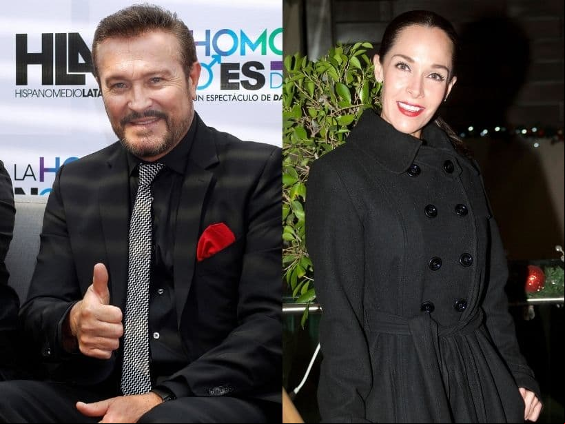Arturo Peniche y Sharis Cid son dos de los famosos más destacados en el mundo del espectáculo, lo que les ha permitido compartir créditos en distintas telenovelas como ‘Soñadoras’, ‘La Intrusa’, ‘La Tempestad’, entre otras.