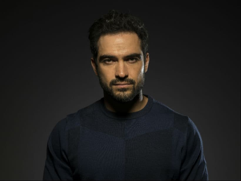 Alfonso Herrera prefiere un buen papel a la internacionalización