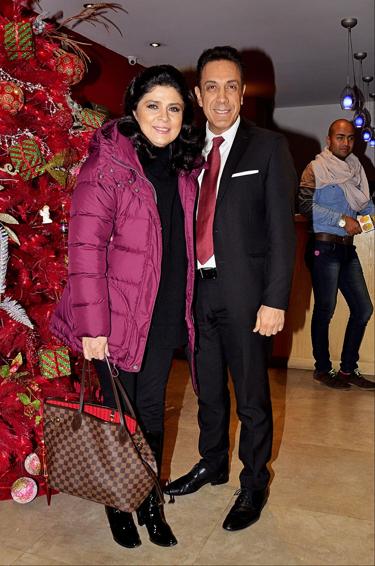 Victoria Ruffo cumple 18 años de casada con Omar Fayad