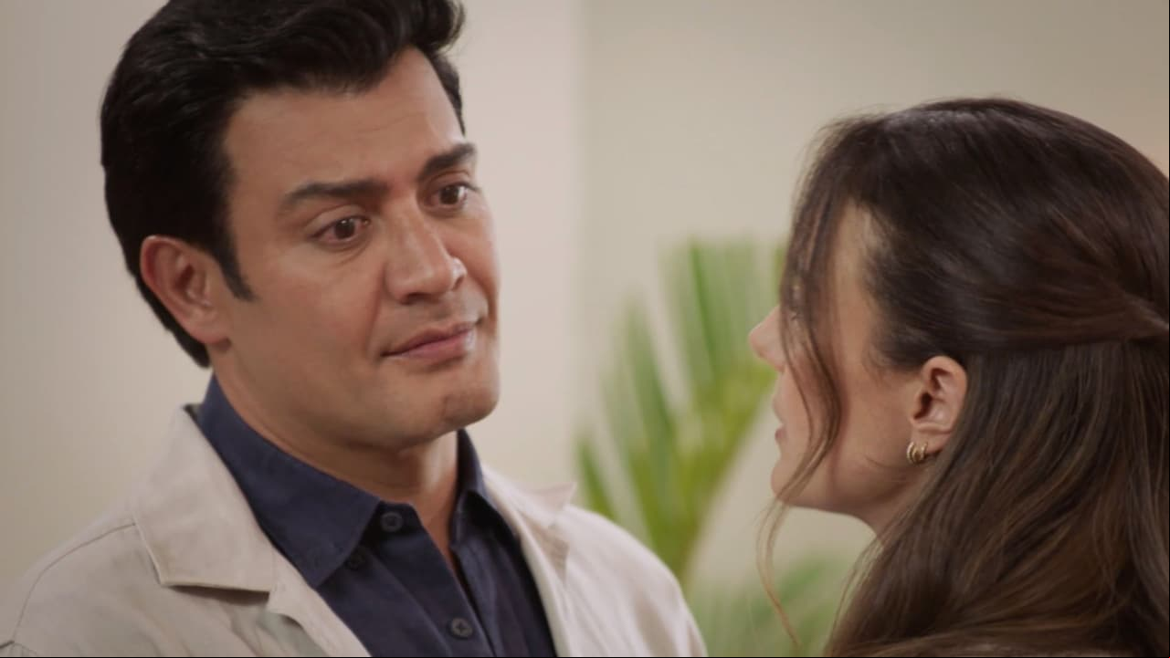 Tomás y Gabriela en Amor Amargo