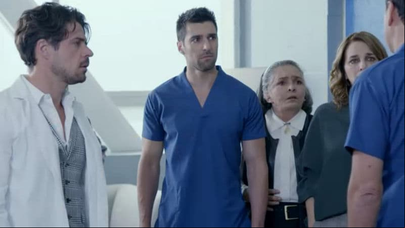 ¡El gran final de 'Sin tu mirada' en imágenes!