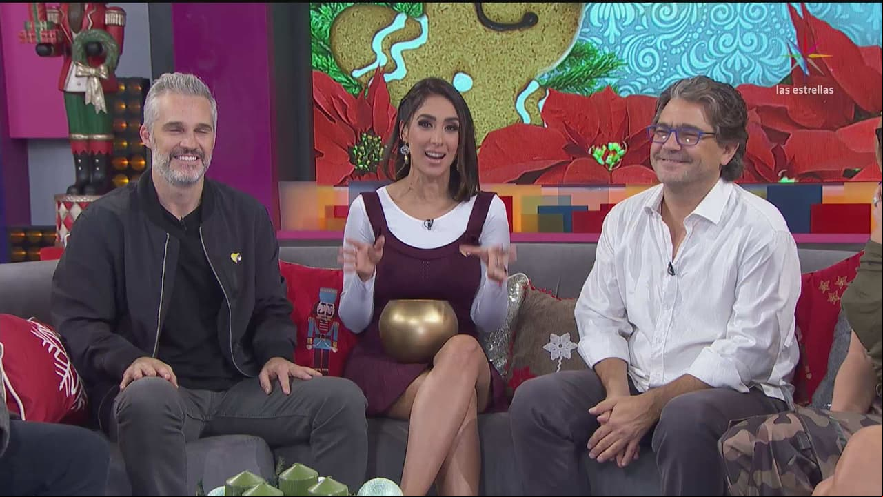 ¿Qué hacen en un verdadero maratón ‘Guadalupe-Reyes’ Martín Altomaro y Juan Pablo Medina? Descúbrelo