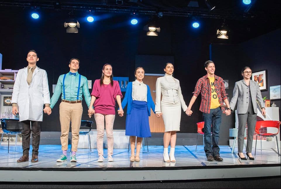Teatro Grupo 3A