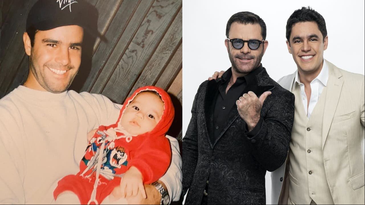 La transformación de Eduardo Capetillo Gaytán: el heredero al trono del cantante