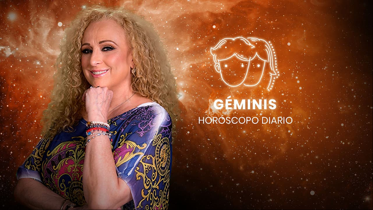 Horóscopos Géminis 4 de marzo 2024