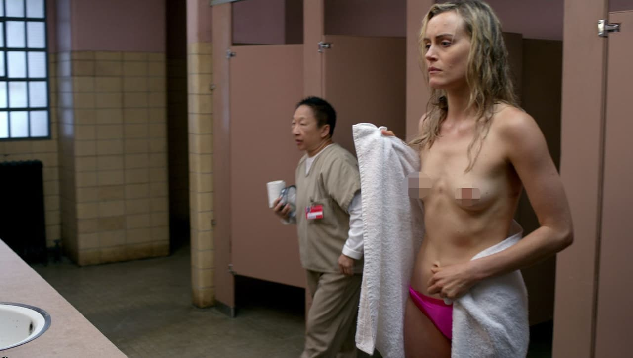 ‘Orange is the New Black’