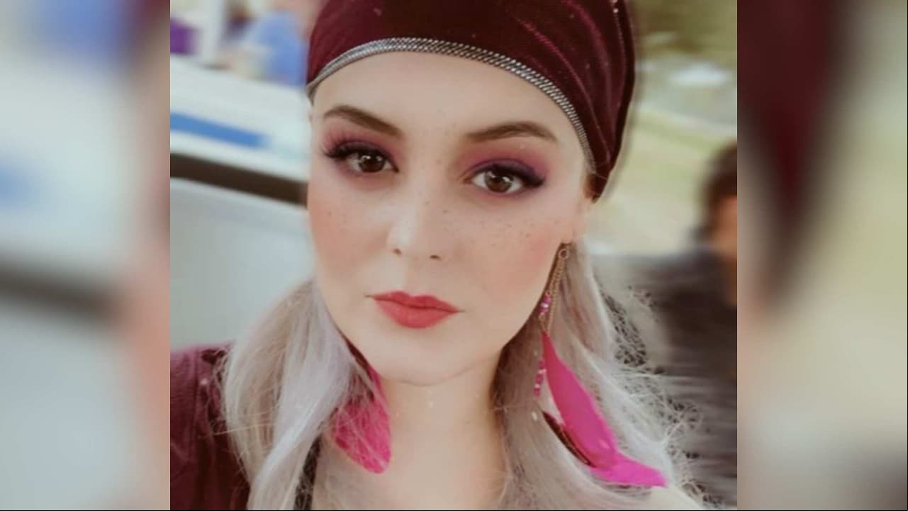 Allisson Lozz hace fuerte súplica a los medios: ‘Yo no soy artista, ni quiero serlo’