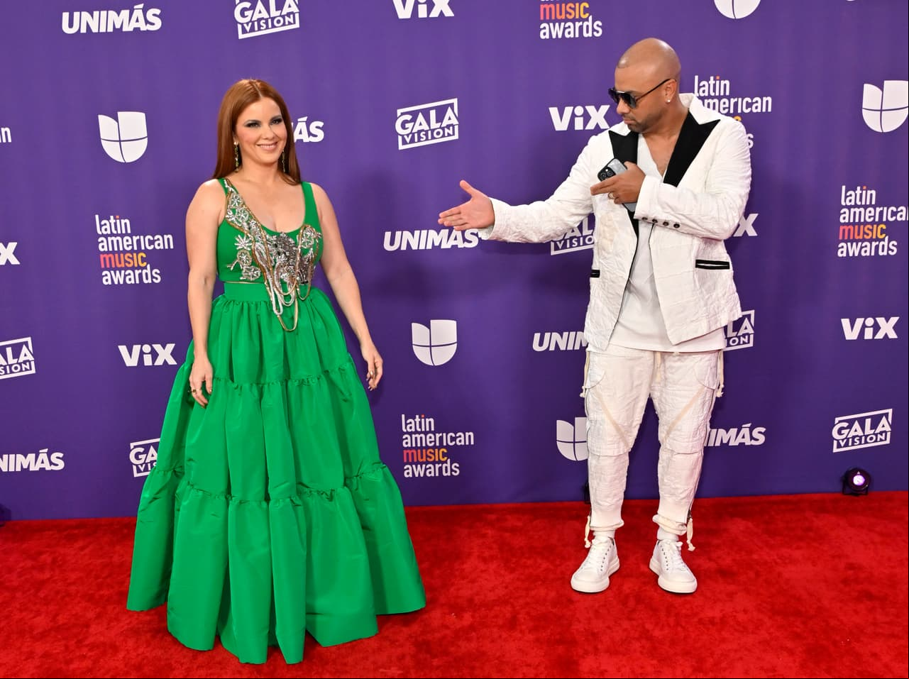 Latin American Music Awards 2024.
