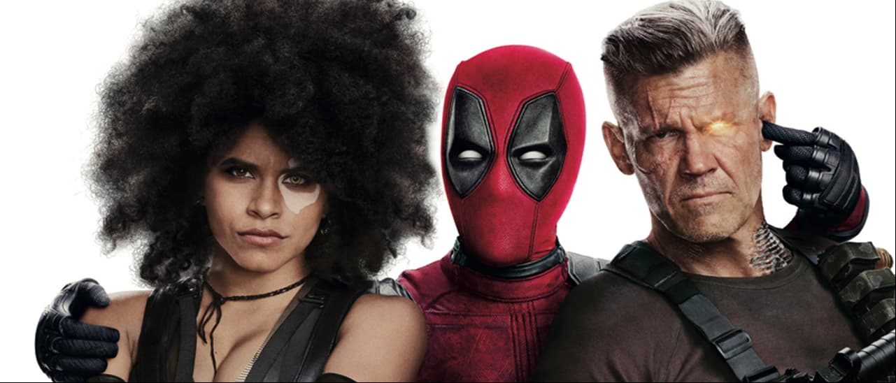 ‘Deadpool’ presenta a su equipo de superhéroes en el tráiler final de su secuela