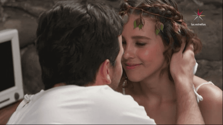 Capítulo 4: ¡Andrés y Victoria se casan!