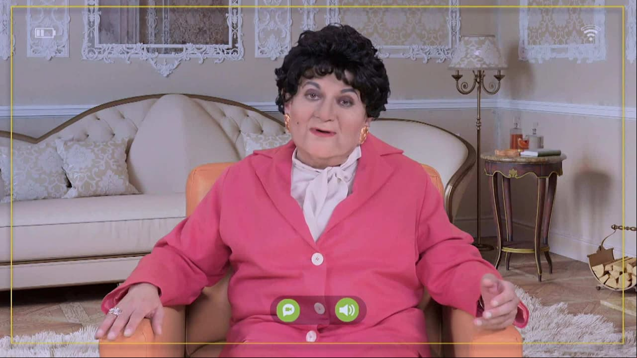 La aventurera vida de ‘Carmelita’, al estilo de ‘La Parodia a domicilio’
