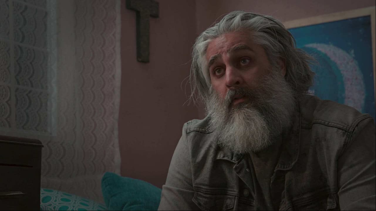 'Valente' imita a 'Federico P. Luche' en Amor dividido
