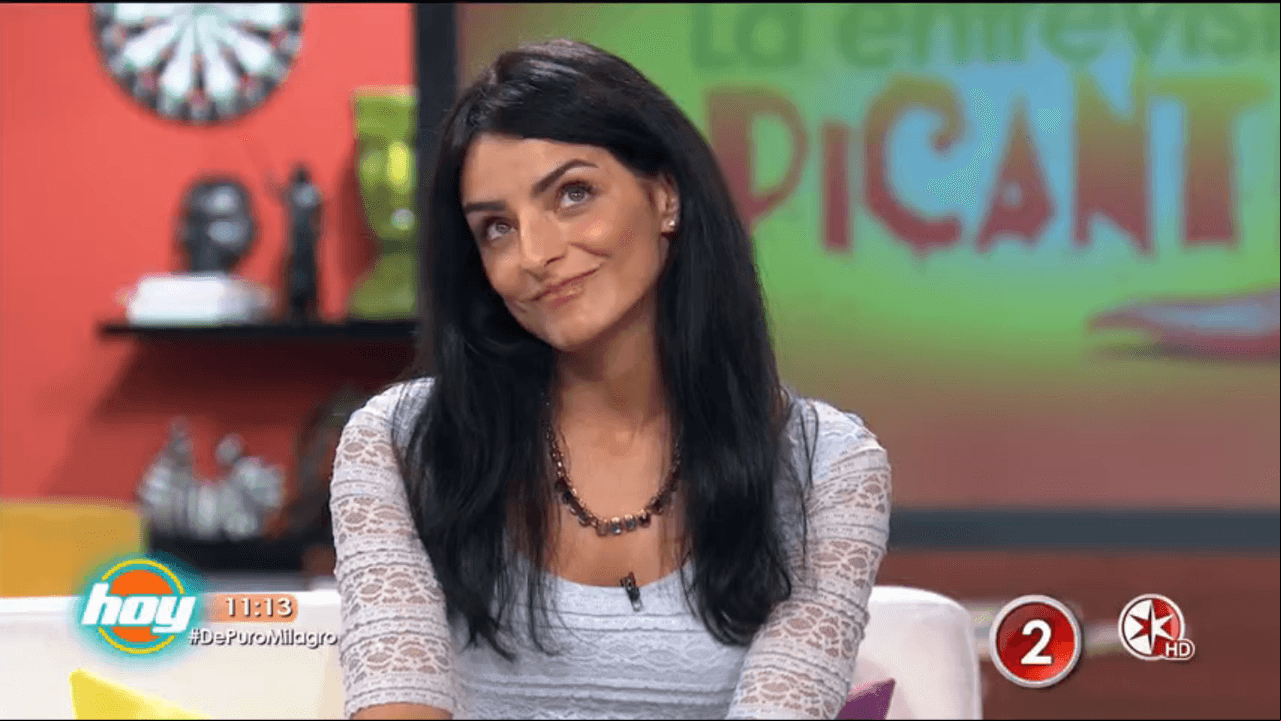 La Entrevista Picante con Aislinn Derbez