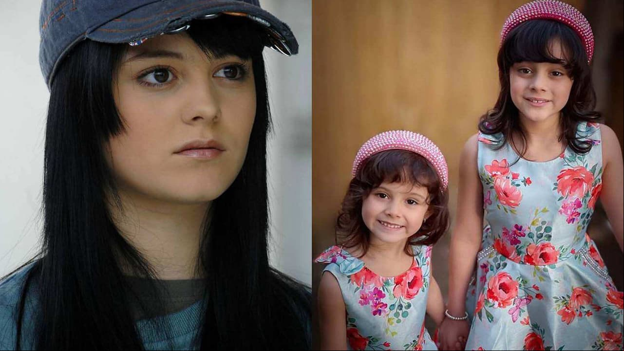 Hijas de Allisson Lozz rompen Internet con tremendo baile e impactan al lucir idénticas a su mamá
