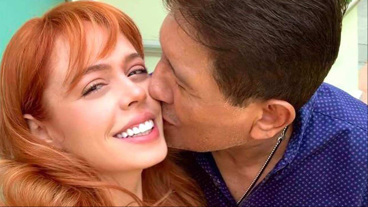 Juan Osorio destapa si se casará con su novia Eva Daniela