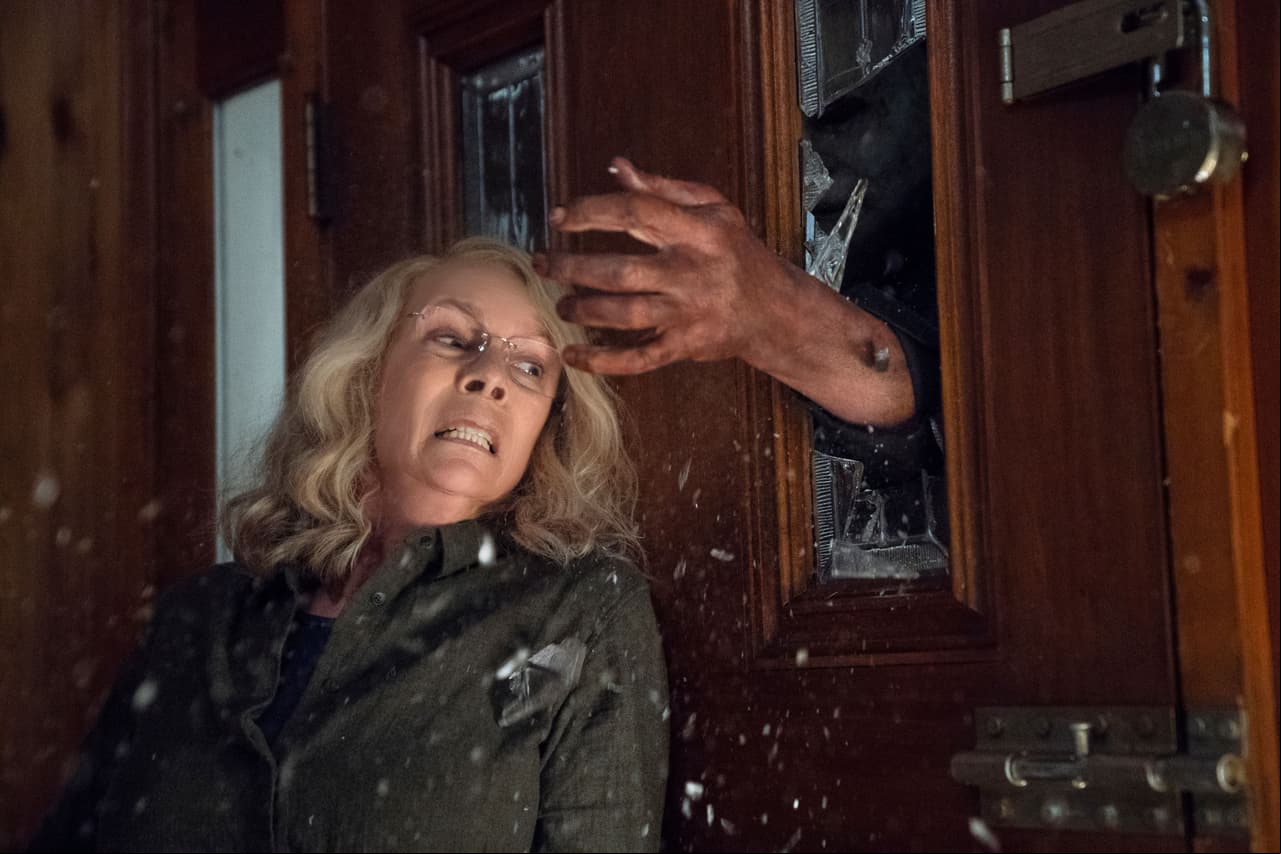 Jamie Lee Curtis interpretará una vez más 'Laurie Strode'