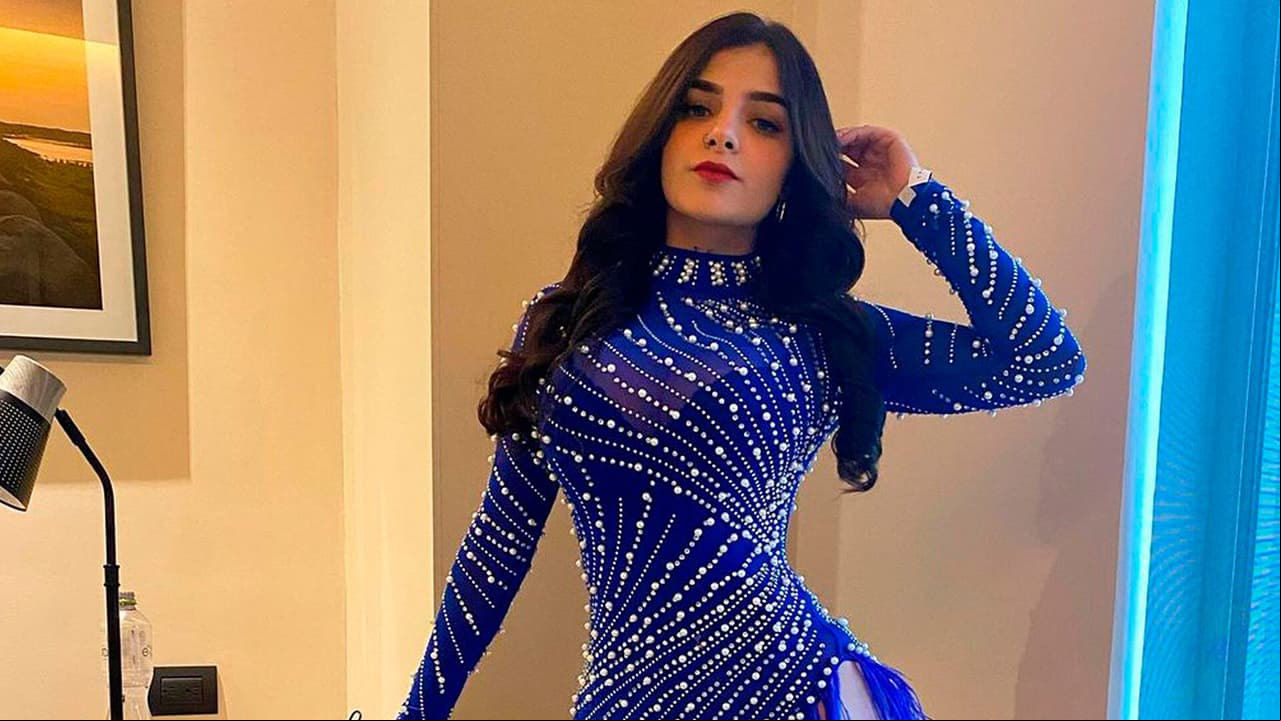 ¿Karely Ruiz está embarazada? Sorprende al presentar a nuevo miembro de su familia
