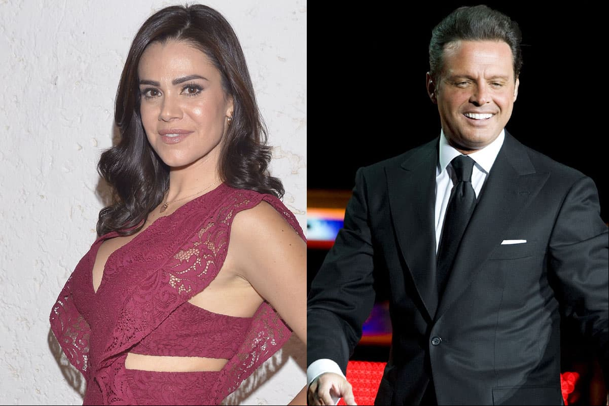 Luz Elena González detalla su romance con Luis Miguel