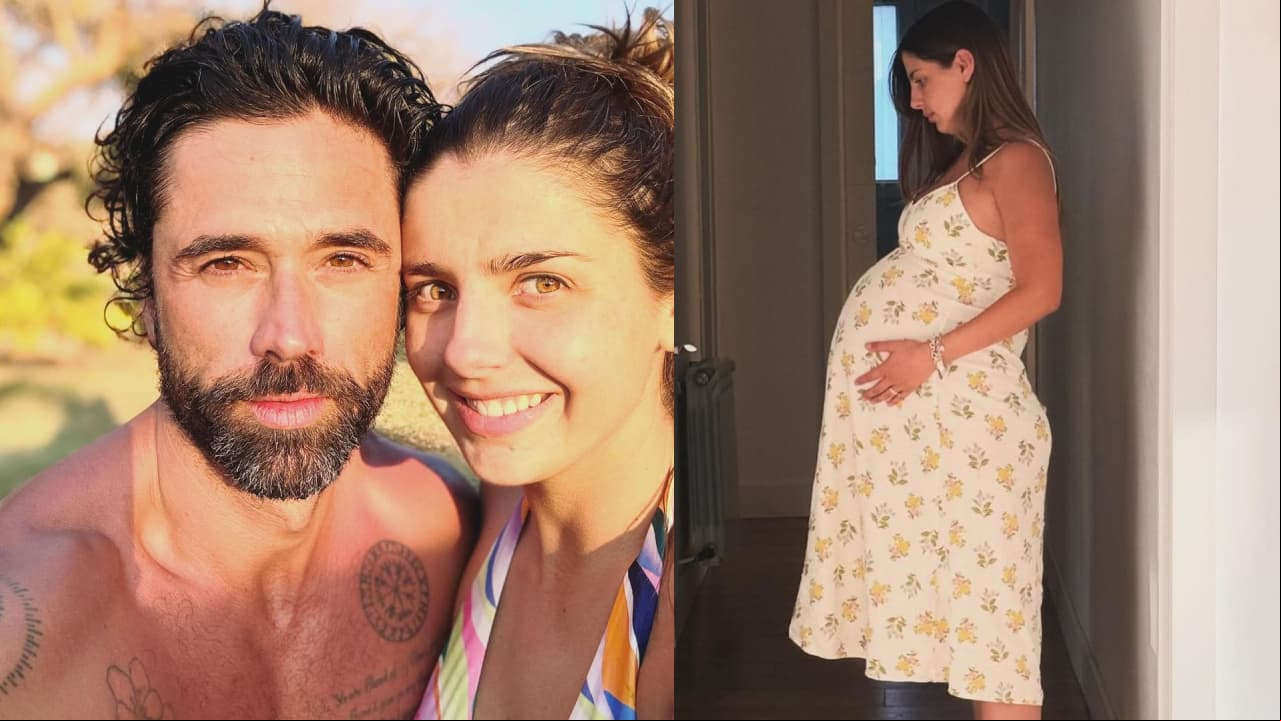 Michelle Renaud se convierte en mamá: nace su hijo con Matías Novoa y lo presentan con fotos 