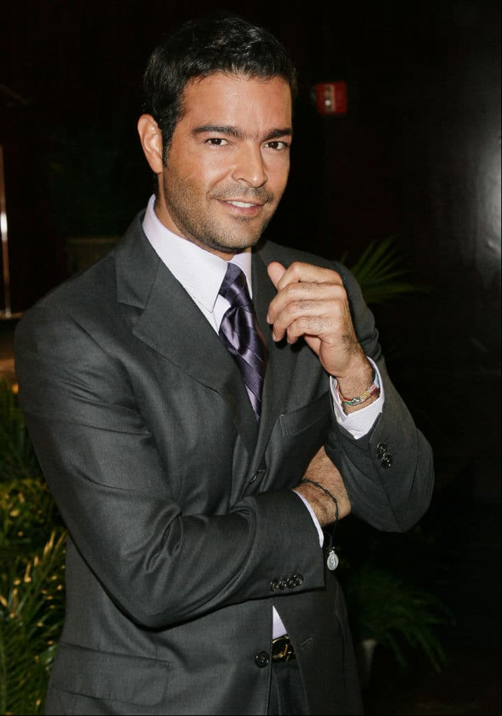 Óscar Daniel Hernández Rodríguez nació el 23 de agosto de 1974 y años después se convirtió en el cantante y actor Pablo Montero.