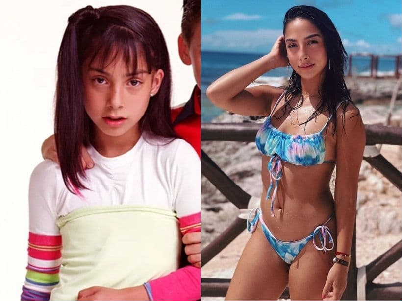 María Chacón comenzó su carrera en 2003 al participar en el reality musical ‘Código FAMA’, en el cual también estuvieron Miguel Martínez, Diego Boneta y Jesús Zavala.