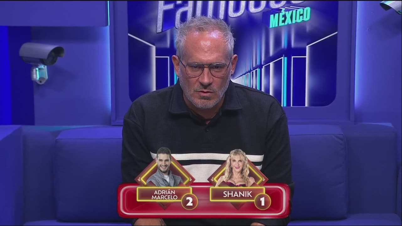 Así nominó Arath de la Torre en La Casa de los Famosos México