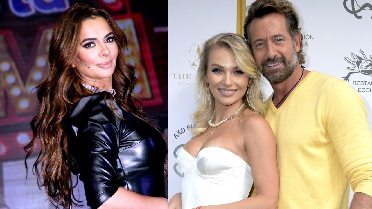 Cecilia Galliano por fin rompe el silencio sobre relación con Gabriel Soto y se niega a enviarle mensaje a Irina Baeva