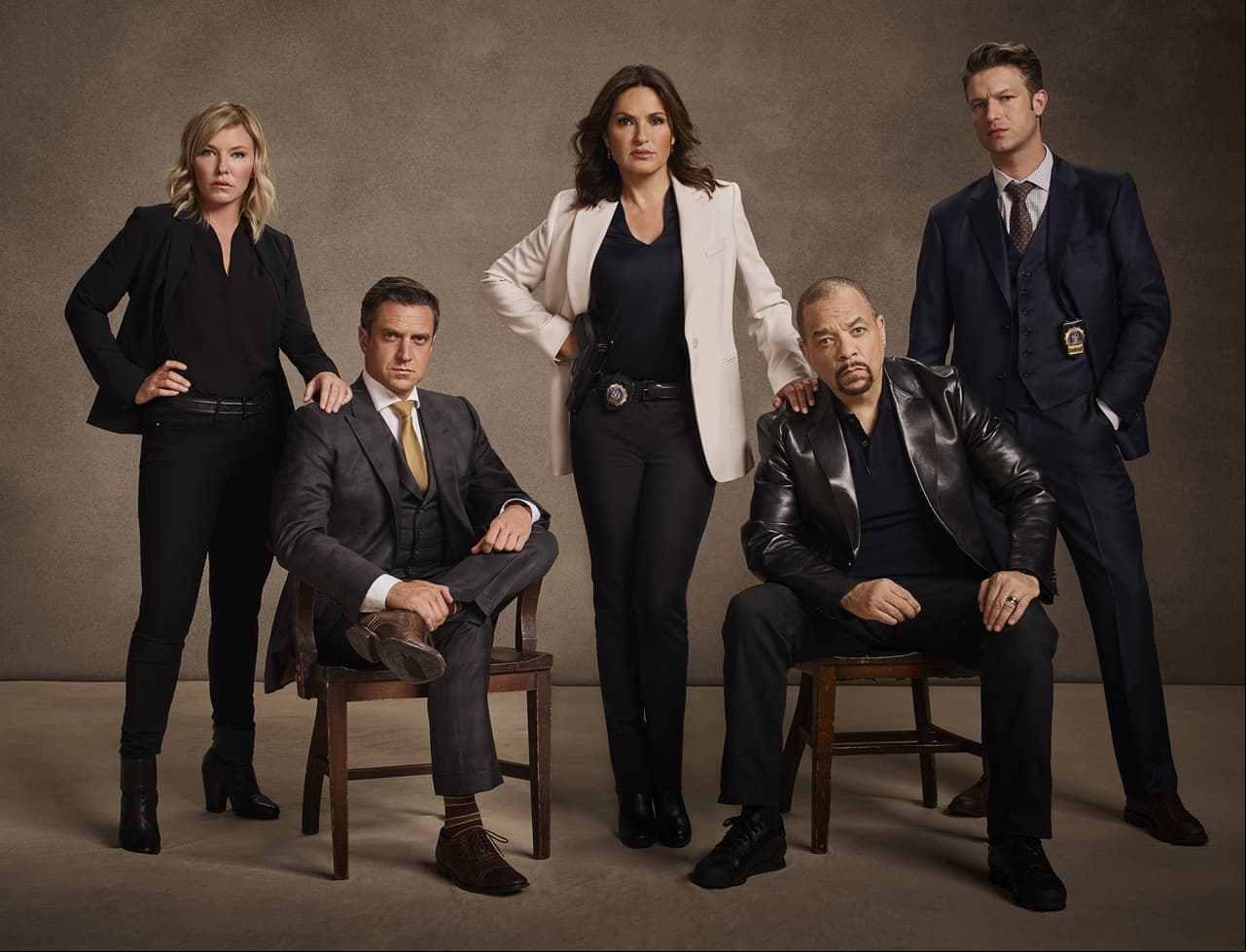 A menudo la gente que sufrió abuso sexual felicita al elenco de esta emisión por presentar este tipo de historias de la forma correcta (FOTO: NBC)