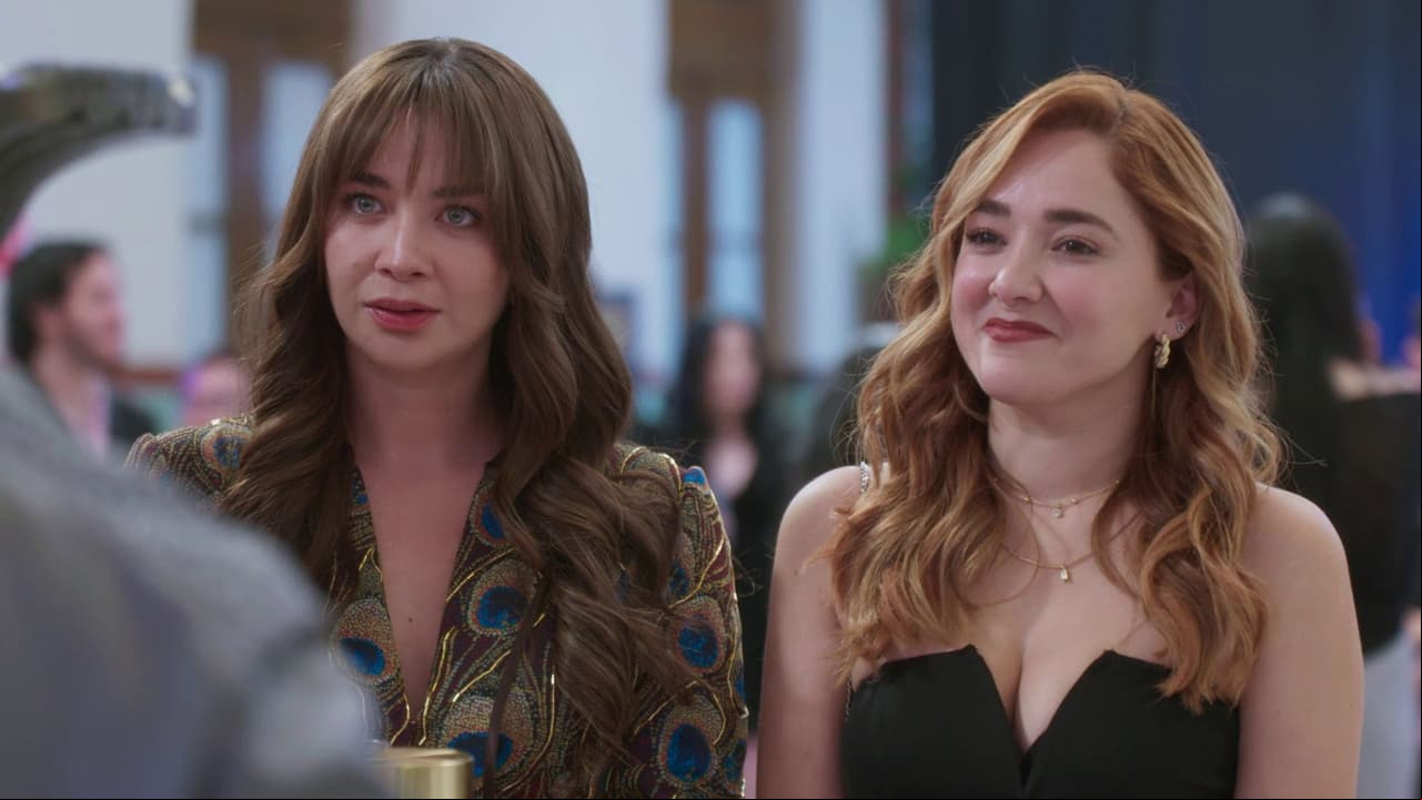 Clara y Silvana