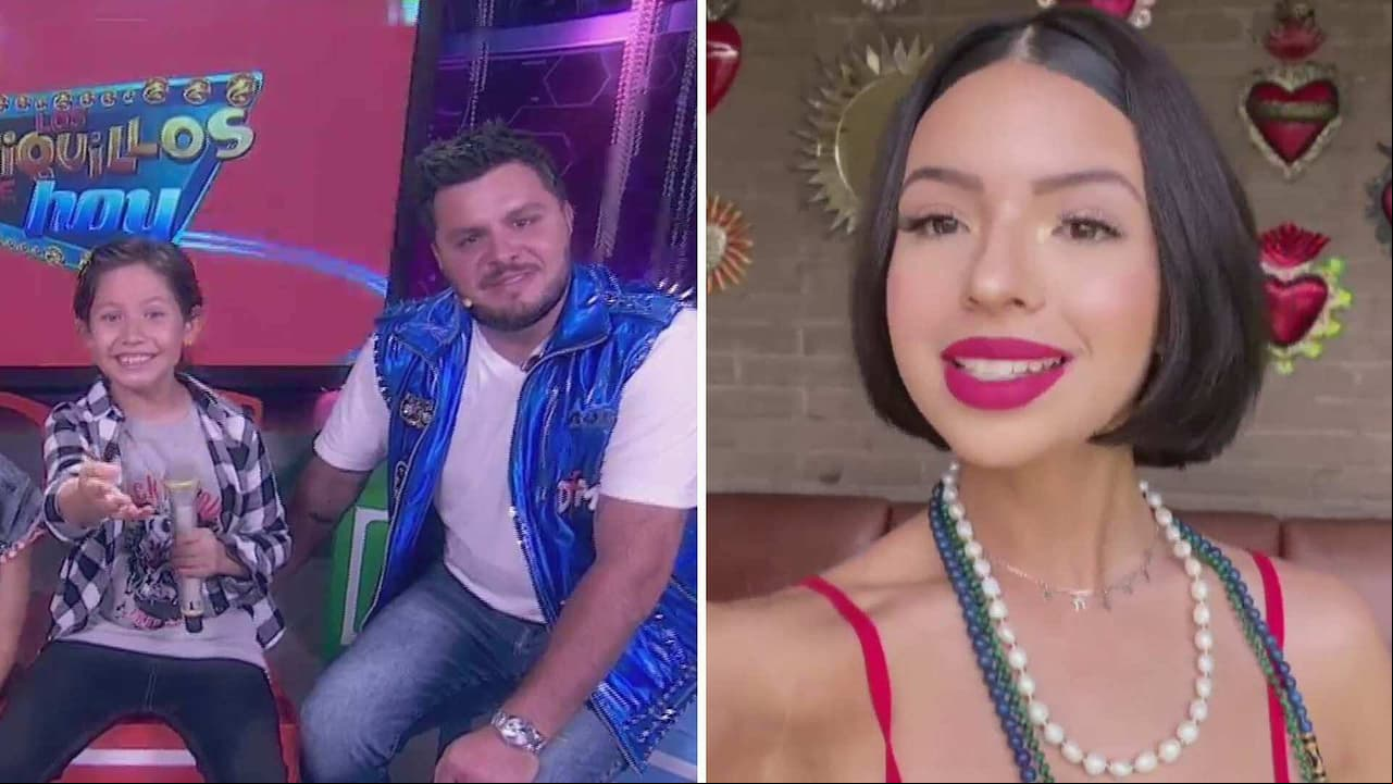 Angela Aguilar manda un poderoso mensaje de apoyo a Los Chiquillos de Hoy: “Sean honestos con su trabajo”