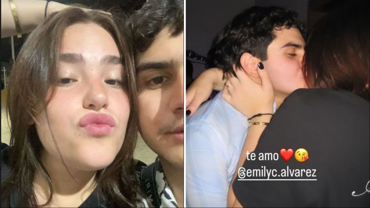 Emily, hija de 'Canelo' Álvarez ya tiene novio.