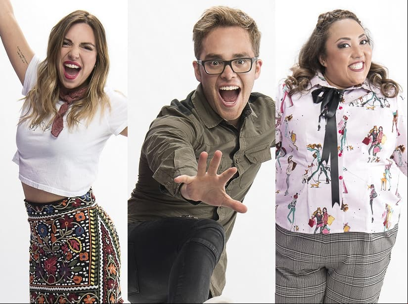 Regina Blandón, Yurem y Michelle Rodríguez serán parte de este programa