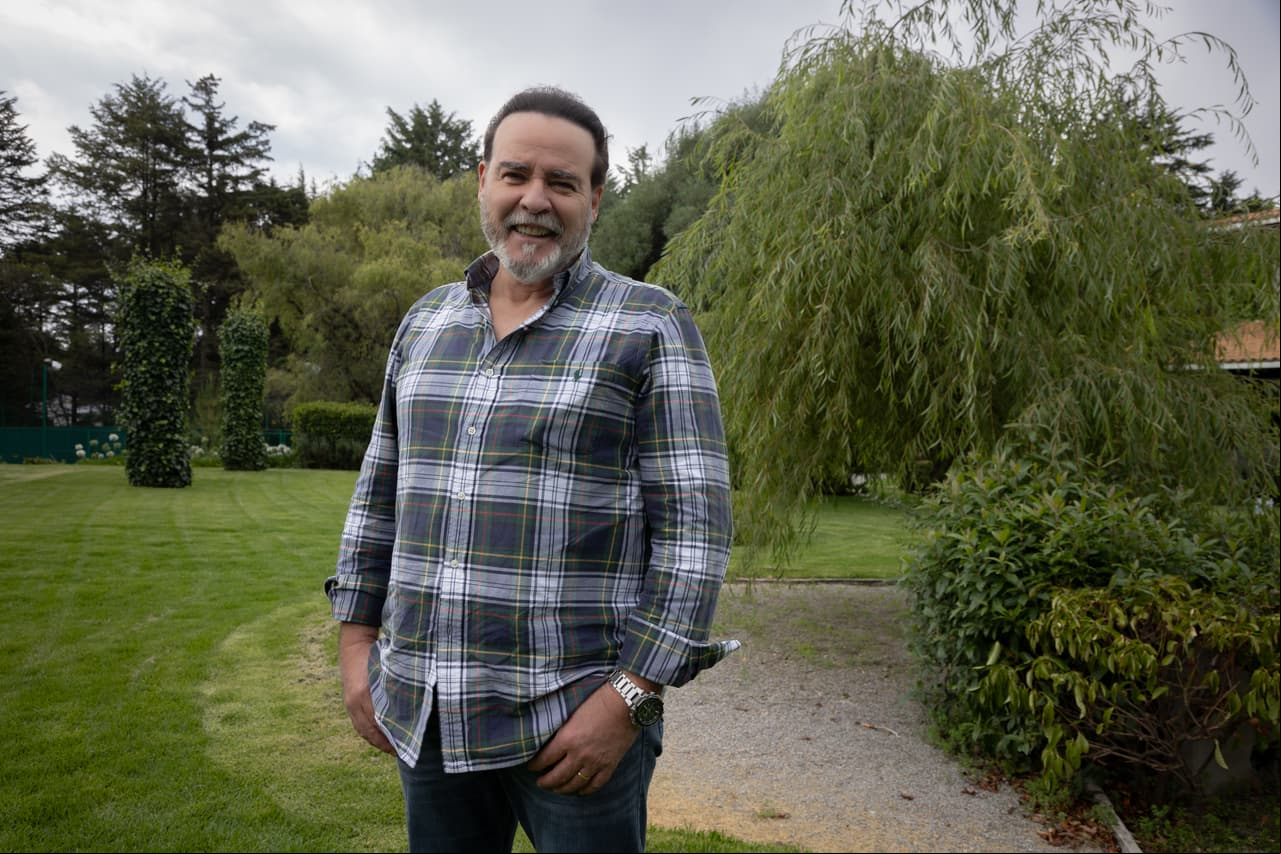 César Évora realizará una participación especial dentro de la trama.