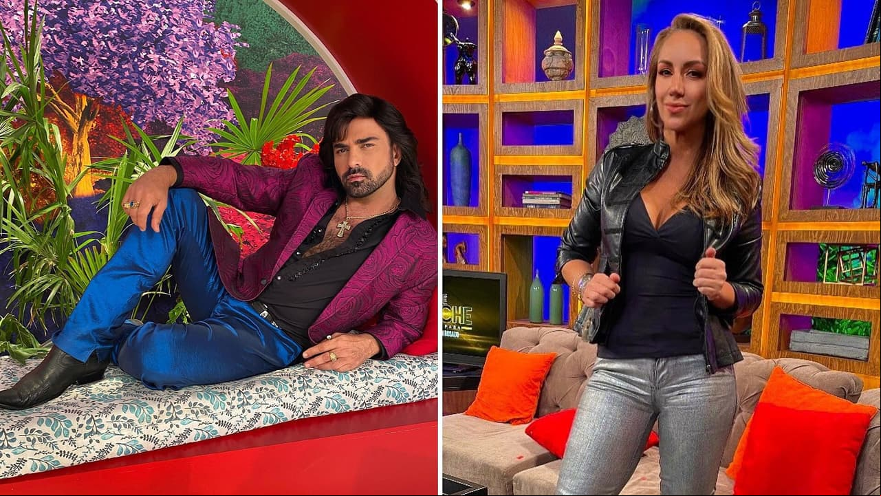 Así festejó Maya Karunna a Ariel Miramontes por su cumpleaños