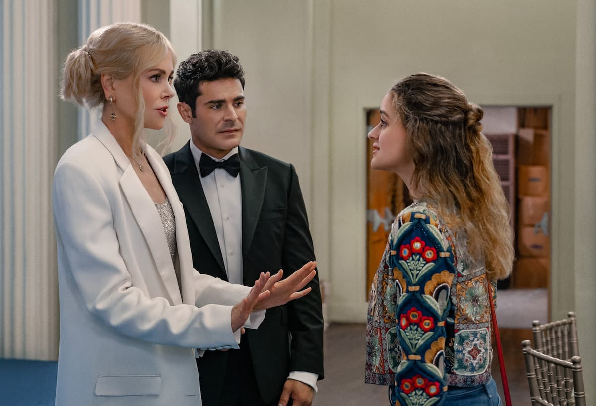 'A Family Affair', película de Netflix.