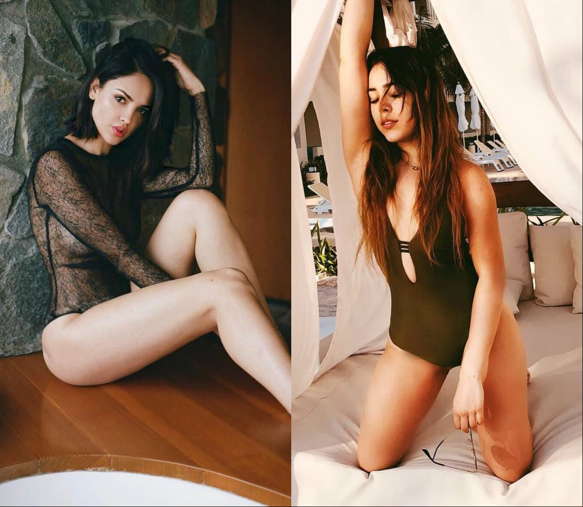 ¿Cuál de estas dos bellezas ganará la batalla?