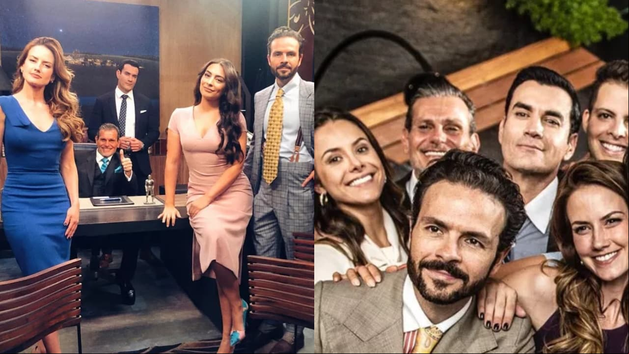 Tras 'negar' tener una hija, actor de ‘Por amar sin ley’ acepta, en incómodo momento, que tiene una bebé con una fan 