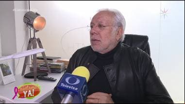 Luis de Llano confirma elenco de Las Lunas del Auditorio