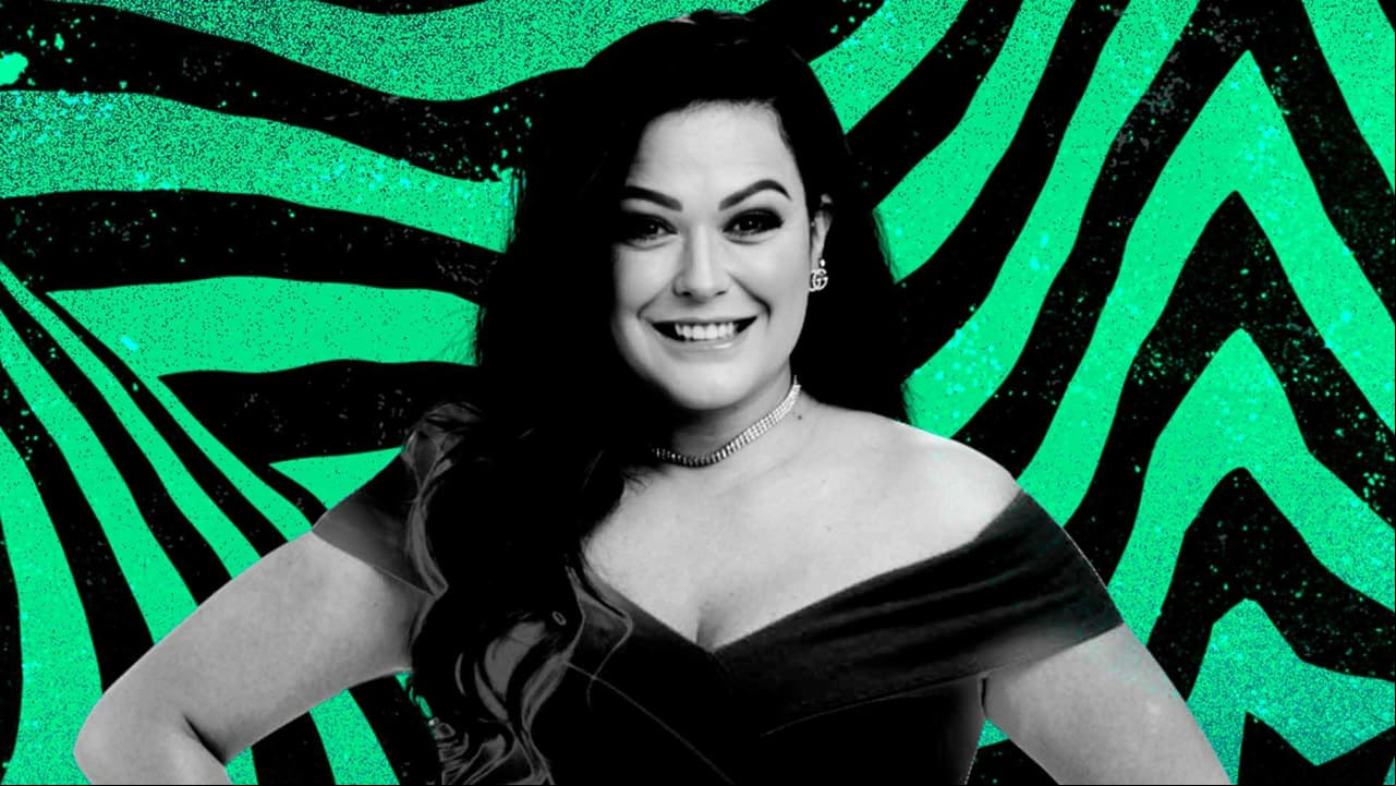Mariana Echeverría recuerda cuando hizo tremendo oso en una fiesta de gala: “se me rompió el vestido”