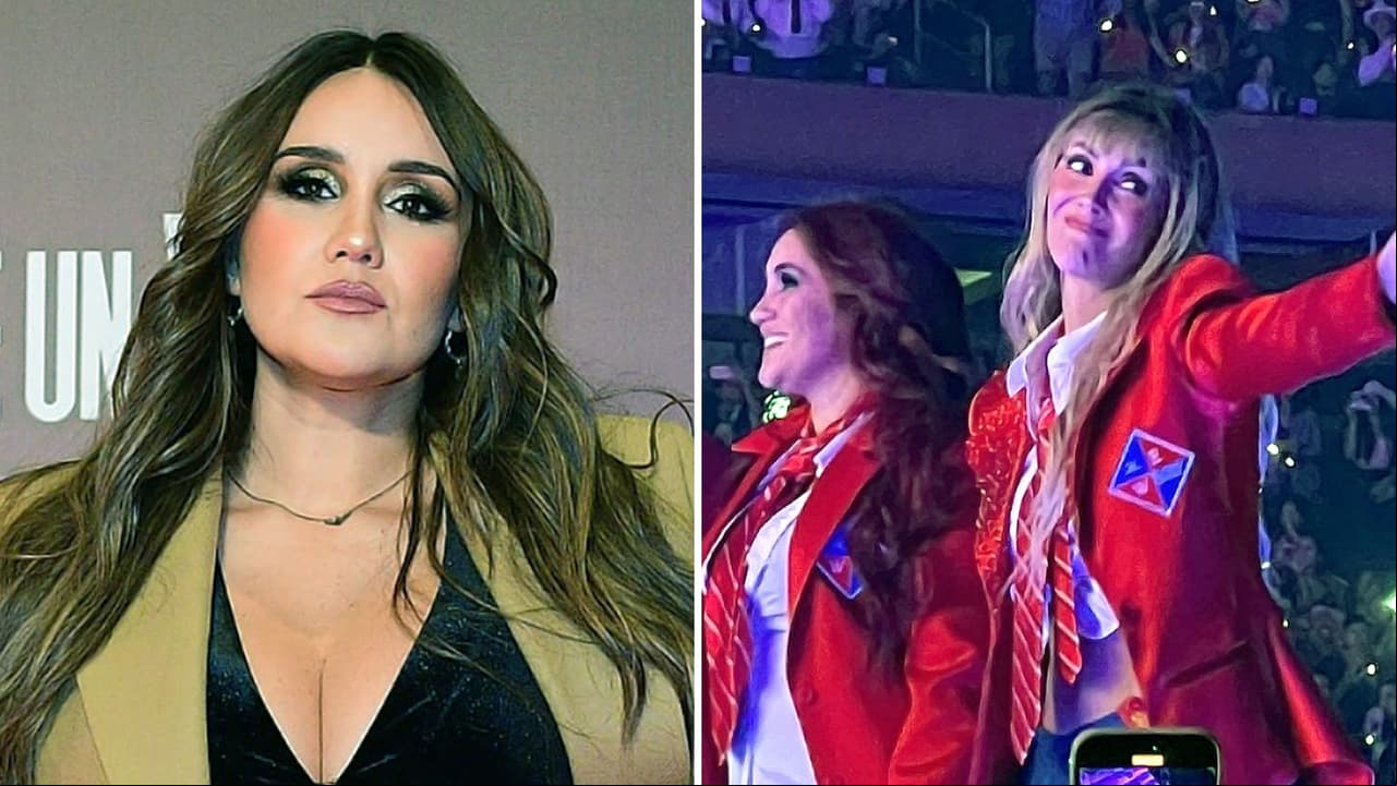 Tras desaire a Anahí, Dulce María confirma problemas con RBD: “No es una habladuría”