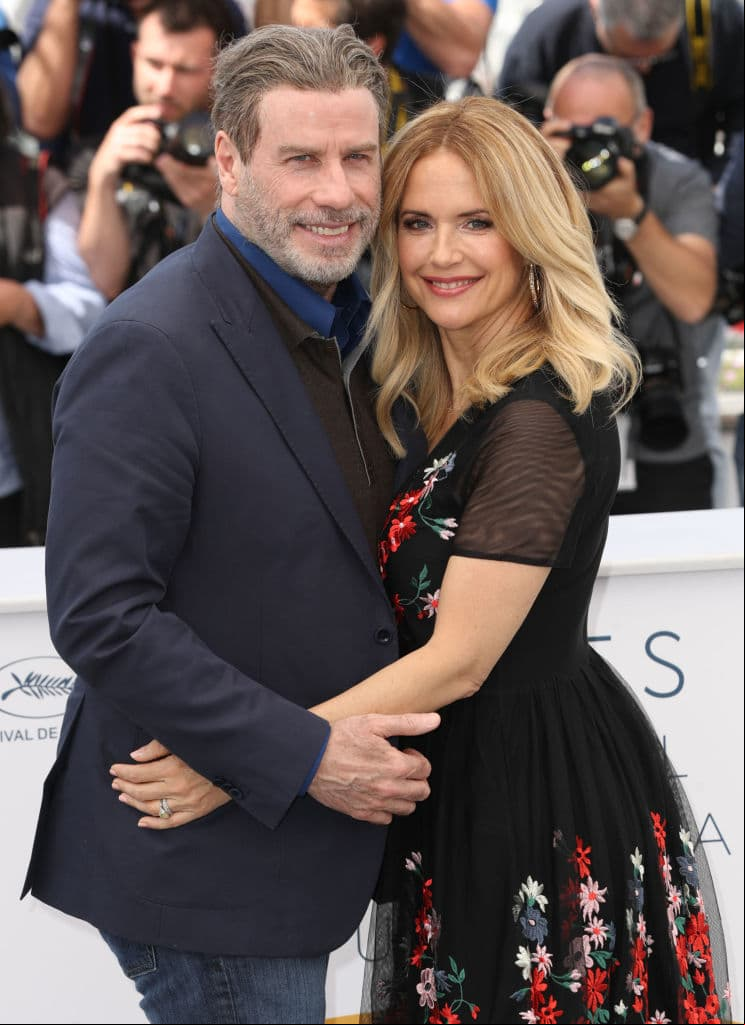 Muere la actriz Kelly Preston y su esposo John Travolta se despide con conmovedor mensaje