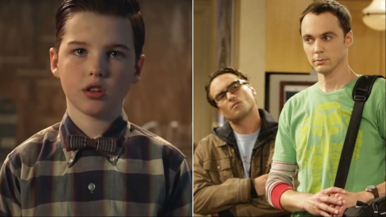 'Young Sheldon'