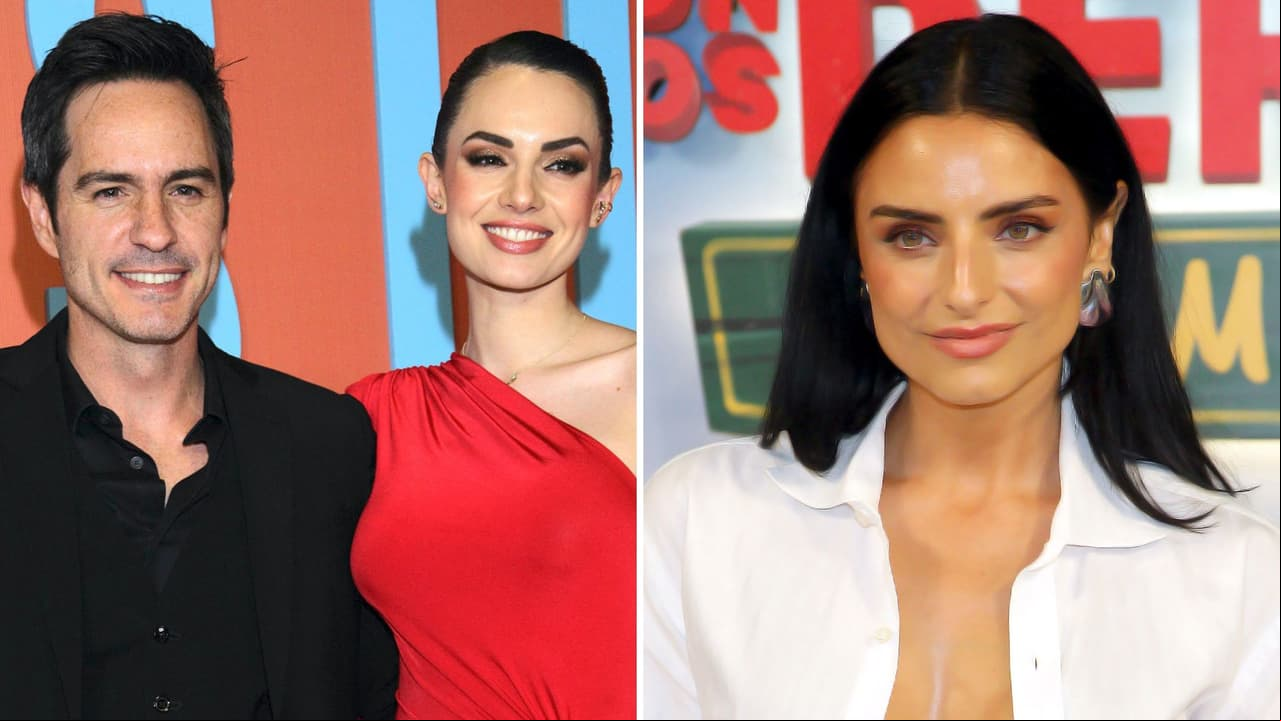 Ex de Mauricio Ochmann sorprende con mensaje tras rumores de reconciliación entre Aislinn Derbez y el actor