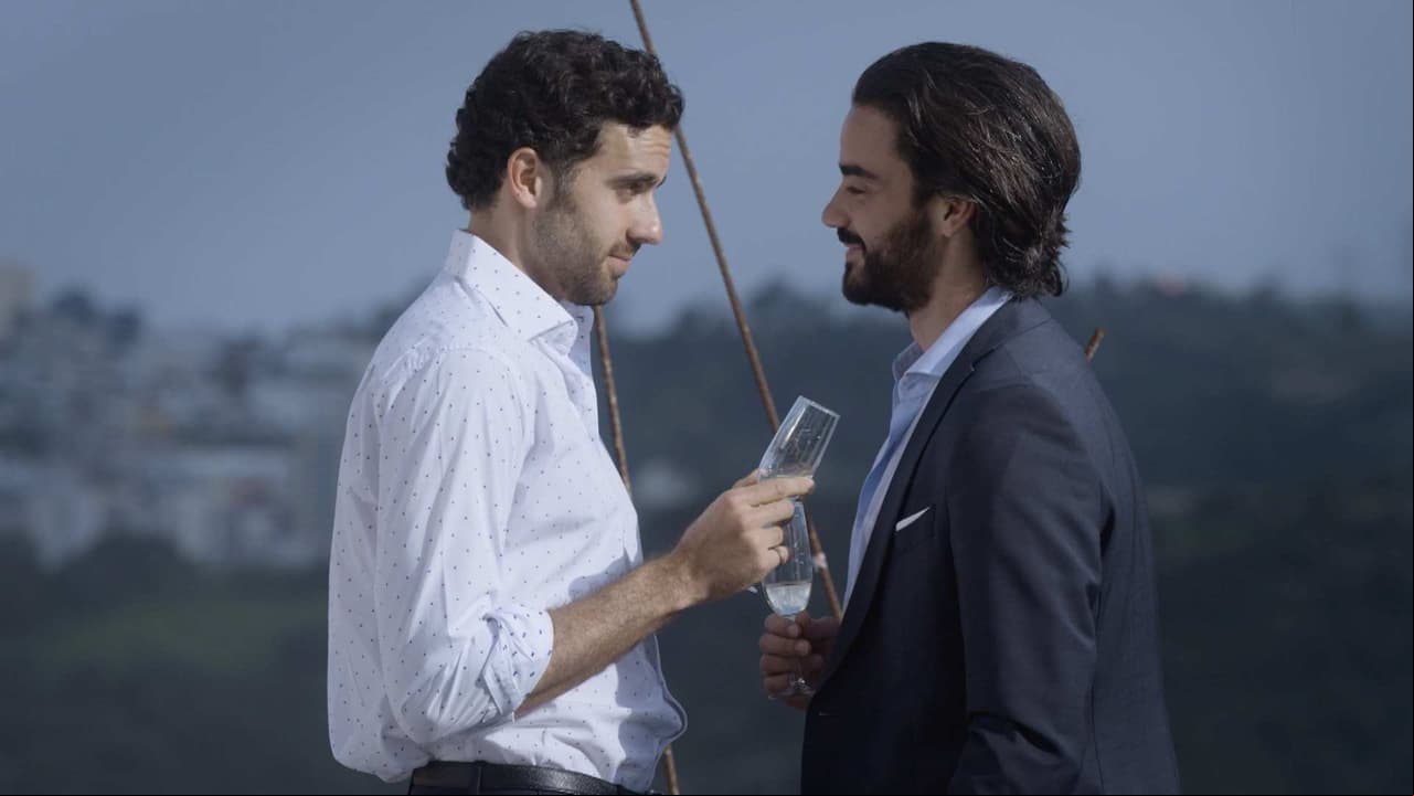 Miguelandro: Miguel y Alejandro, interpretados por José Pablo Minor y Diego Amozurrutia, nos hicieron desear una pasión como la suya en la nueva versión de 'Cuna de lobos'.