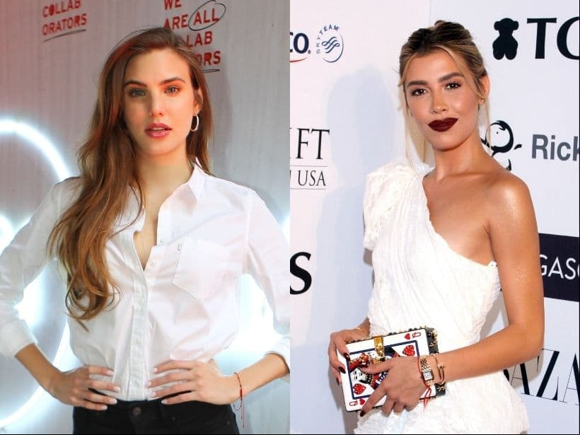 Tras el éxito de ‘Juliantina’, Macarena Achaga dará vida a Michelle Salas en Luis Miguel la serie